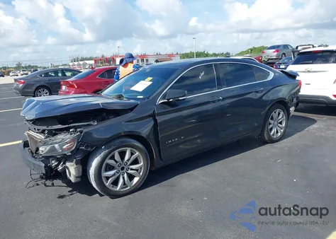 2019 Chevrolet Impala Lt z USA, uszkodzony, nr VIN 2G11Z5S30K9114225